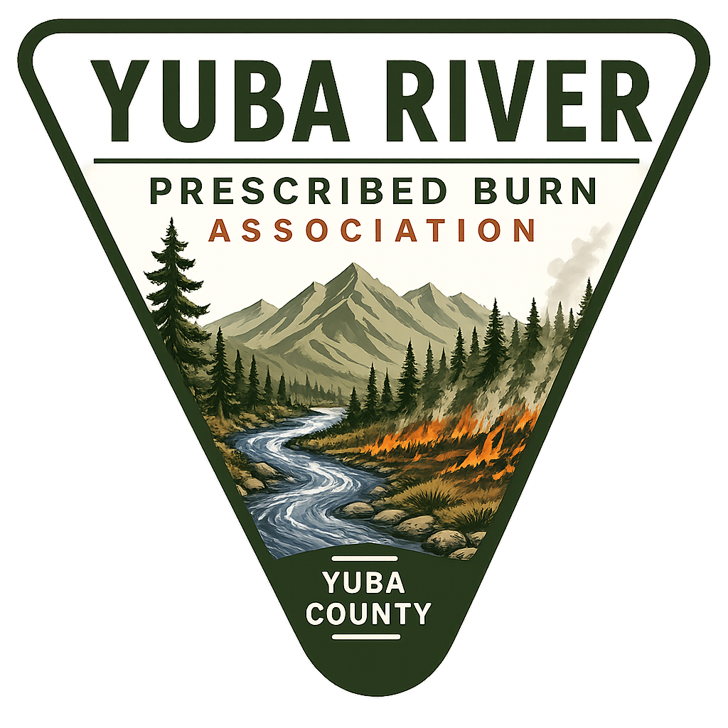 YUBA RIVER PRESCRIBED BURN ASSOCIATION