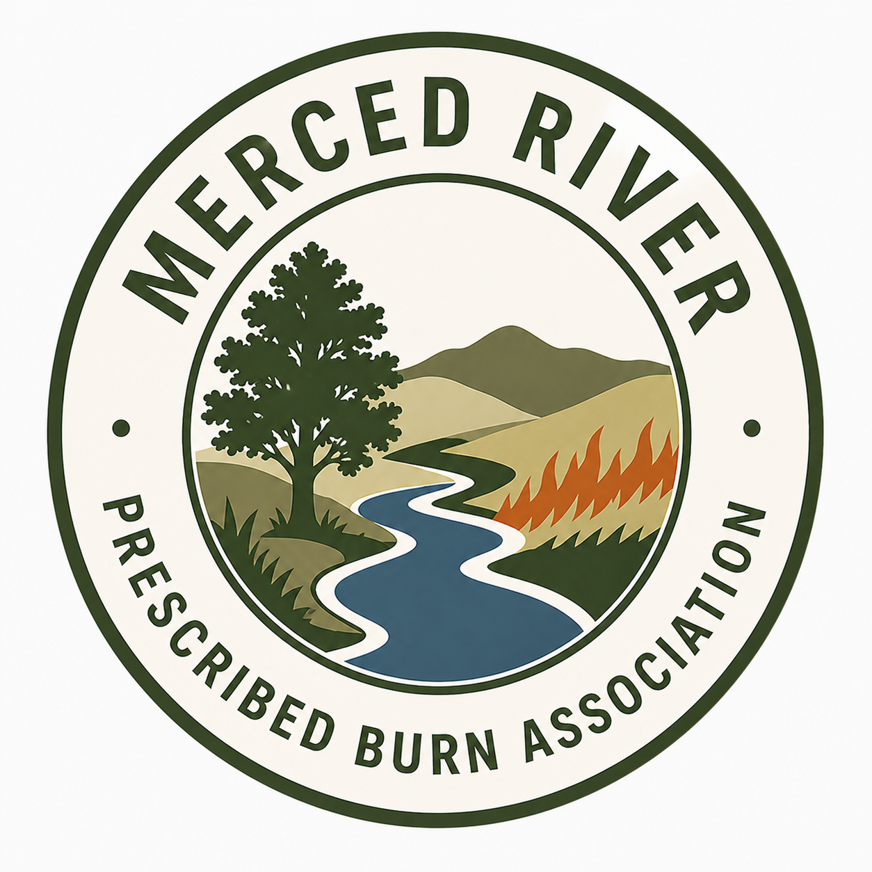 MERCED RIVER PRESCRIBED BURN ASSOCIATION