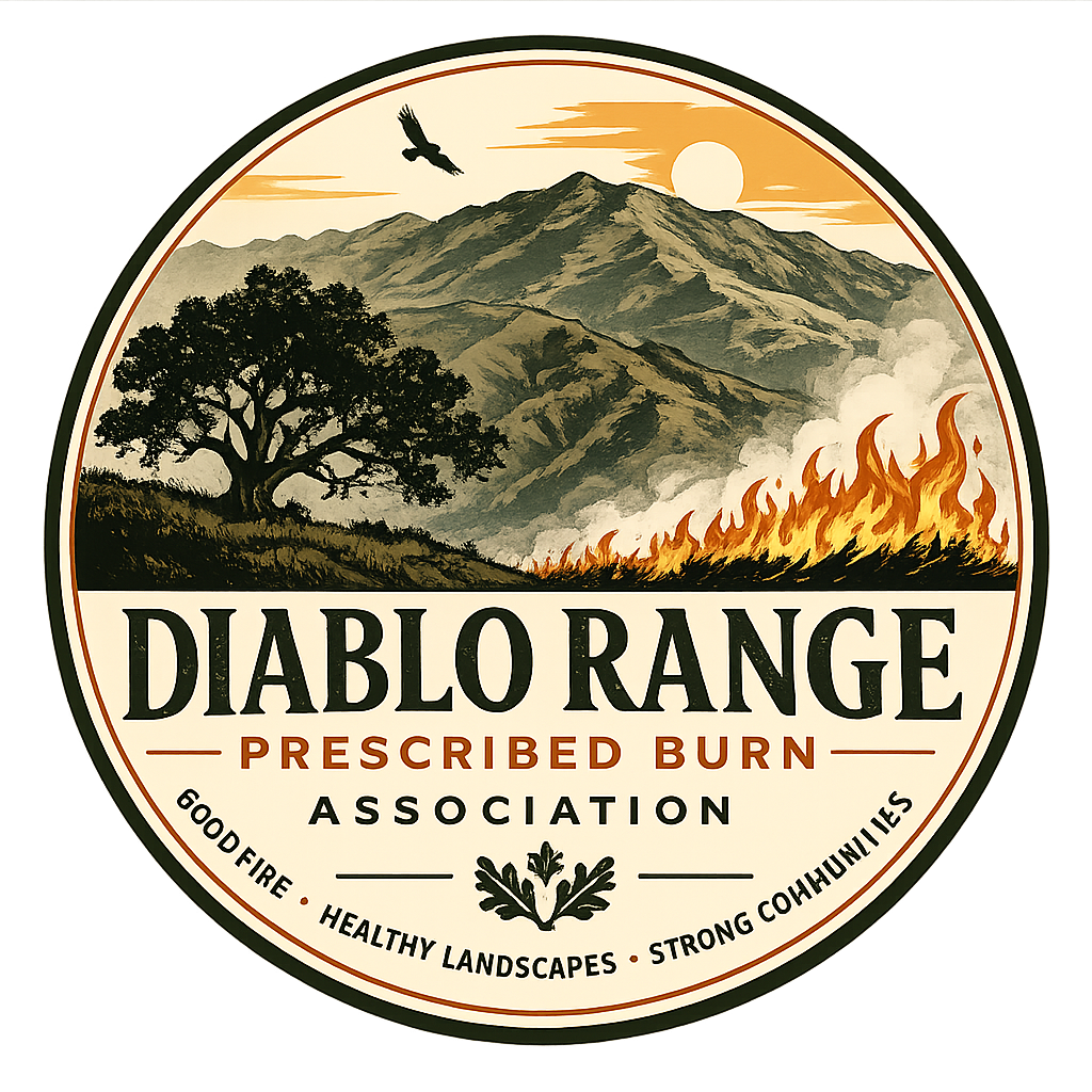 DIABLO RANGE PRESCRIBED BURN ASSOCIATION