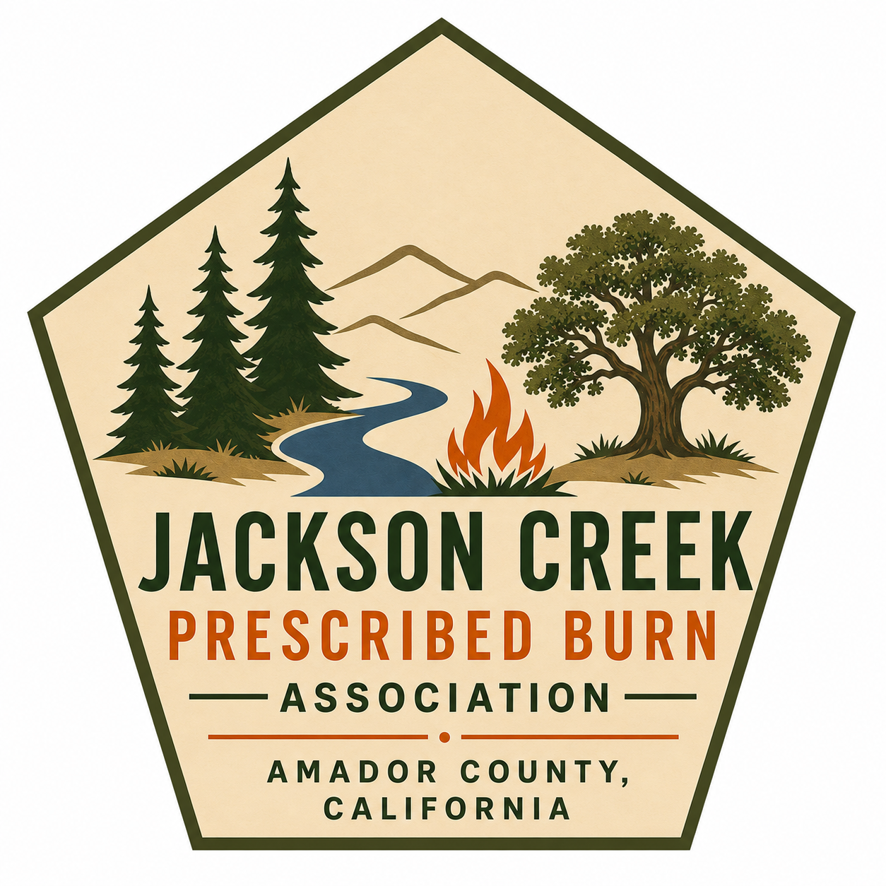 JACKSON CREEK PRESCRIBED BURN ASSOCIATION